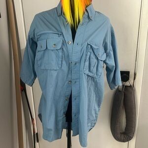 Cabela’s M fishing shirt